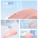 Lenovo Erazer (Dual-mode connection + Type-c charging) Wireless Mouse N306 Pink 65014549