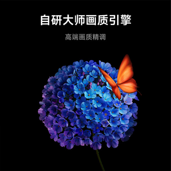 Xiaomi TV S85 Mini LED 85 inches 54380