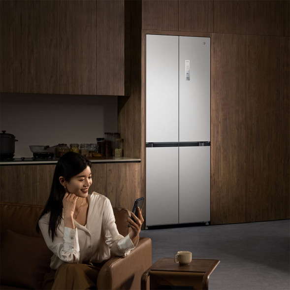 Xiaomi Mijia Refrigerator cross 439L ultra-thin flat inlay 55902