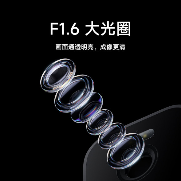 Xiaomi Outdoor camera BW500 55301