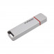 Lenovo Thinkplus mobile solid state USB flash drive-TU100 pro silver-128GB 36005359