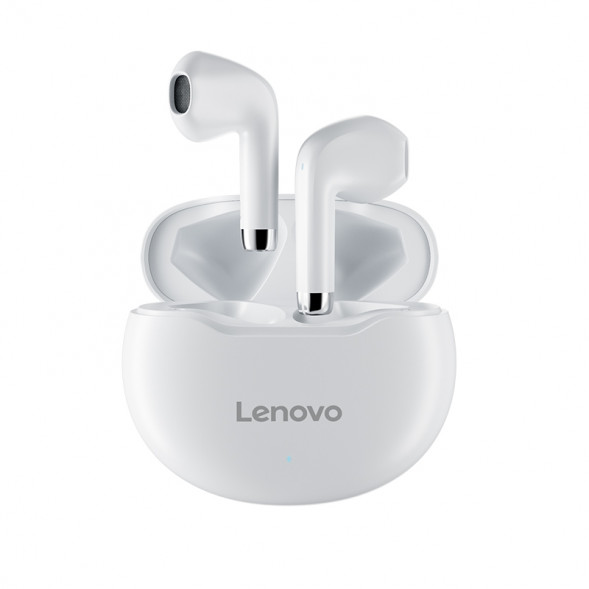 Lenovo True Wireless Bluetooth Headset TC3304 Sakura White QXD1M74998