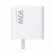 Xiaomi 90W GaN three-port charger set (1A2C) white 59044