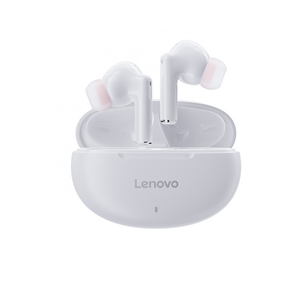 Lenovo True Wireless Bluetooth Headset TC3306 Sakura White QXD1M74999