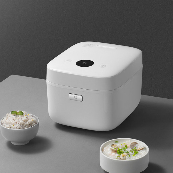 Xiaomi Mijia Pressure IH Rice Cooker 1S 3L White 18632