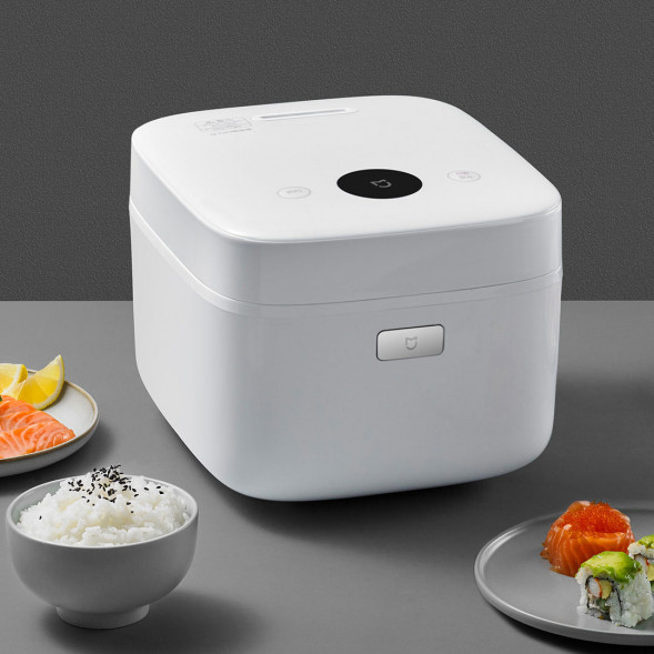 Xiaomi Mijia Pressure IH Rice Cooker 1S 3L White 18632
