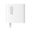 Xiaomi 100W GaN Laptop Adapter Set (USB-C) White Power Adapter 59656