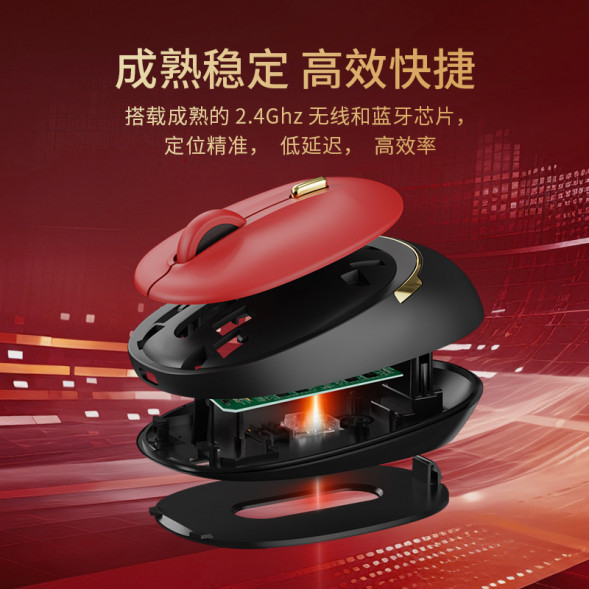 Lenovo Erazer Wireless Mouse N405 65015177