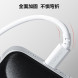 Lenovo C to L MFi certified Apple silicone fast charging cable (1.8 meters)/white QZ51Q22882
