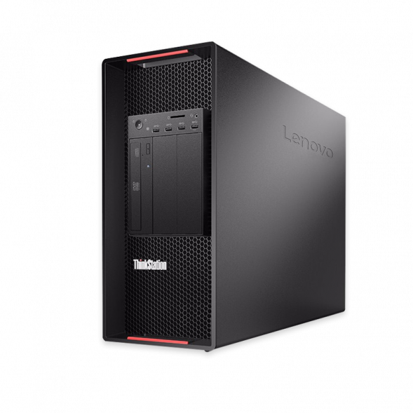 Lenovo ThinkStation P920 workstation/2*6226R/256G/1T ssd+4T SATA/RTX4000 ZT247051