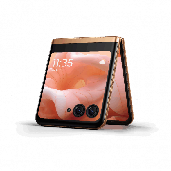 Lenovo Motorola (moto) razr 40 Ultra/12GB+512GB/Soft Peach Limited Edition PAX50005CN