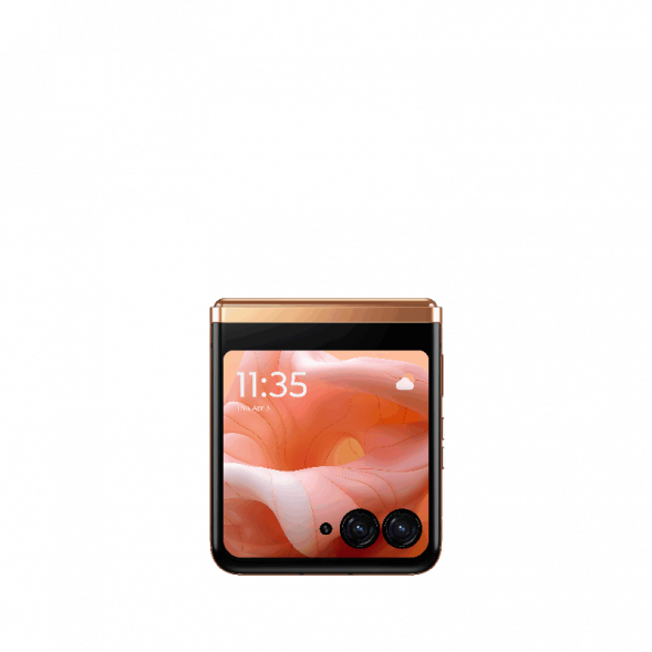 Lenovo Motorola (moto) razr 40 Ultra/12GB+512GB/Soft Peach Limited Edition PAX50005CN