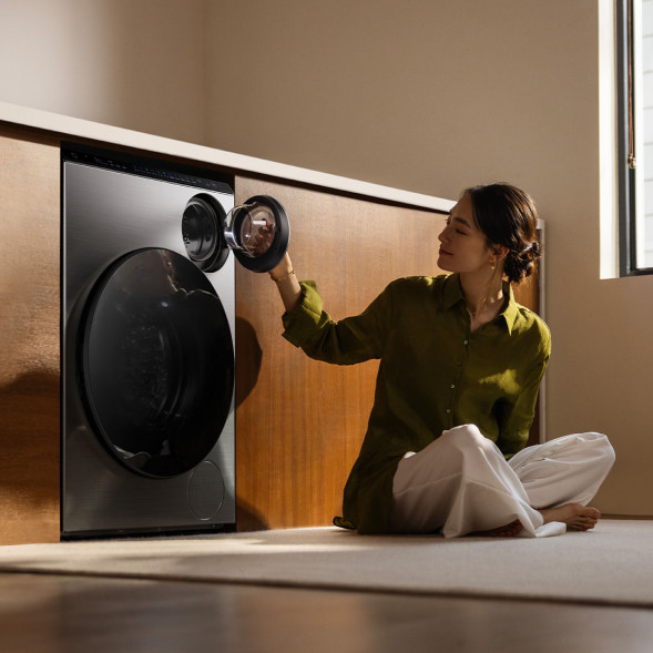 Xiaomi Mijia Washing machine dual zone washing dual washing and drying 56887