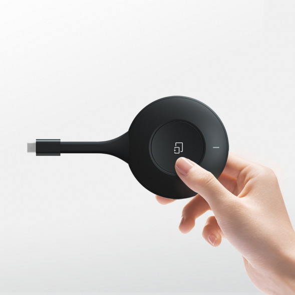 Xiaomi Paipai 4K HD screen projector black 35618