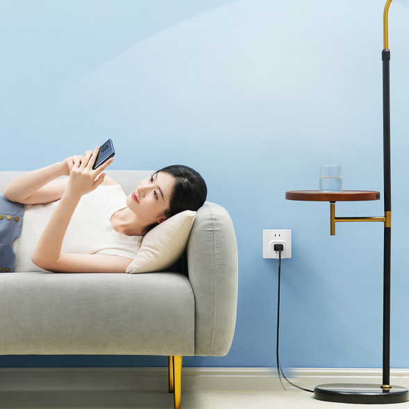 Xiaomi Mijia Smart socket 3 40470