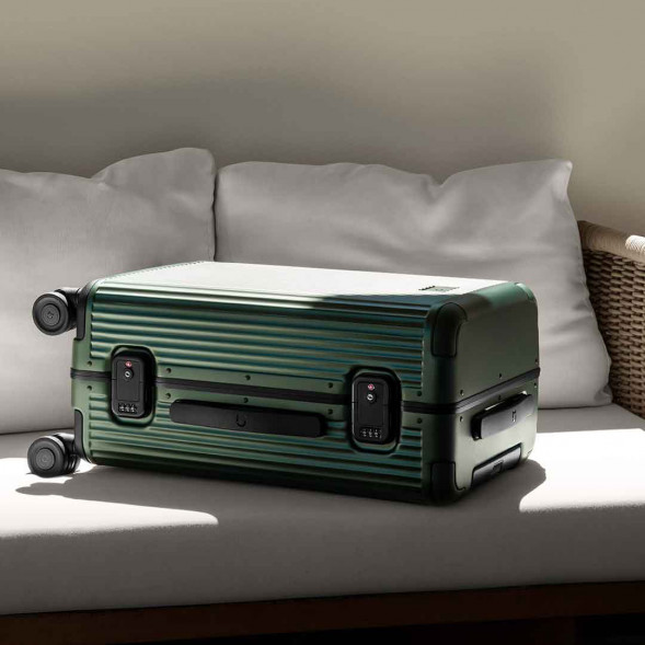 Xiaomi Mijia Aluminum frame suitcase silver 20 inches 50968