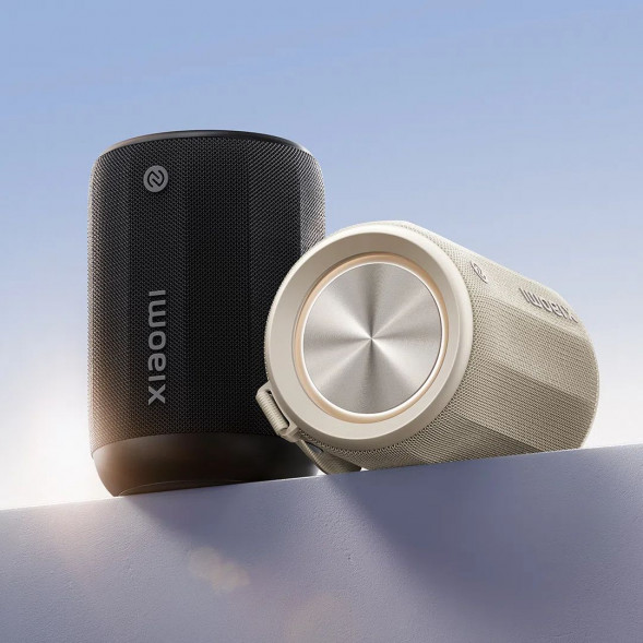 Xiaomi Bluetooth speaker Mini light brown color 58829