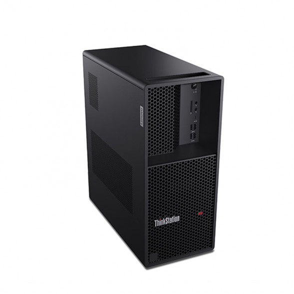 Lenovo ThinkStation P3 i9-13900k 32G 1T SSD+4T SATA RTXA5000 750W dp ZX0807