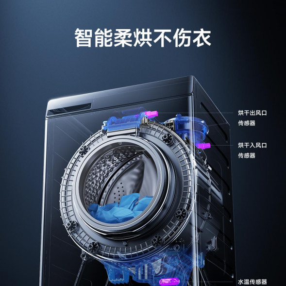 Xiaomi Mijia Washing Machine Care Washer Pro Washing and Drying 10kg 57527