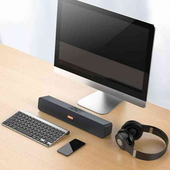 Lenovo Portable Desktop Wireless Speaker BMS10 888023490