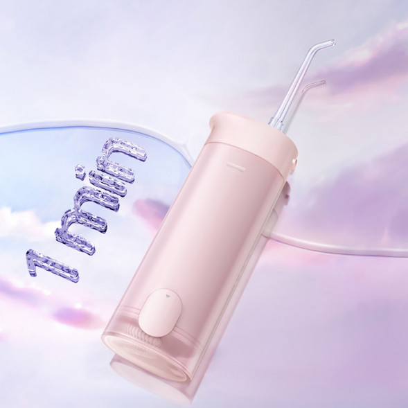 Xiaomi Mijia Portable Dental Irrigator Sakura Powder 40089