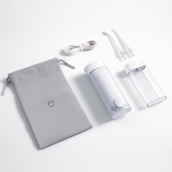 Xiaomi Mijia Portable Dental Irrigator Sakura Powder 40089