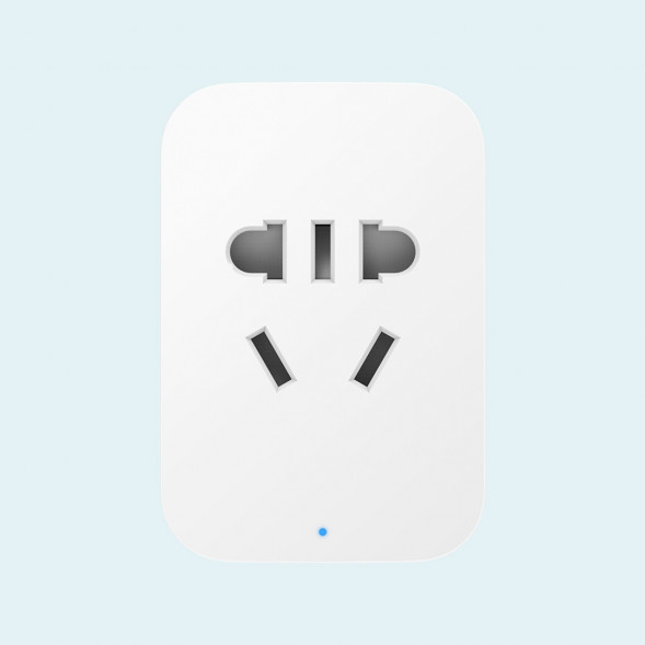 Xiaomi Mijia Smart Socket 2 Bluetooth Gateway Edition 28178