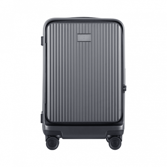 Xiaomi Mijia Side flip suitcase charcoal black 24 inches 56553