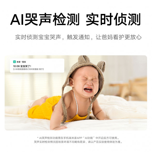 Xiaomi Smart Camera C500 Dual Camera Edition 56643