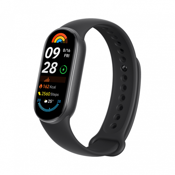 Xiaomi Mi Band 9 Black Standard Edition 55455
