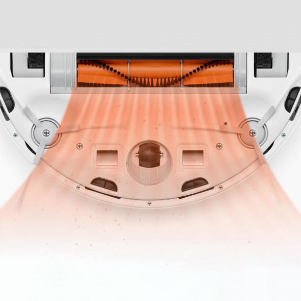 Xiaomi Mijia Sweeping and mopping robot G1 accessories main brush cover 28509