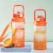 Xiaomi Customized sports water bottle orange 2L 48898