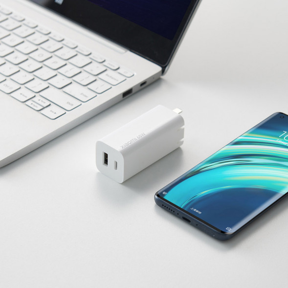 Xiaomi GaN Charger 65W (1A1C) White 30770