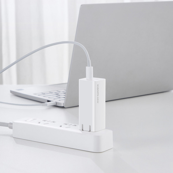 Xiaomi GaN Charger 65W (1A1C) White 30770
