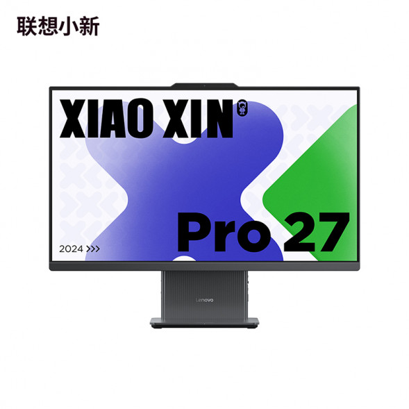 Lenovo Xiaoxin PRO27 (high-resolution screen)/dark color/i9-13900H 32G 1T SSD F0HM0006CD-LK
