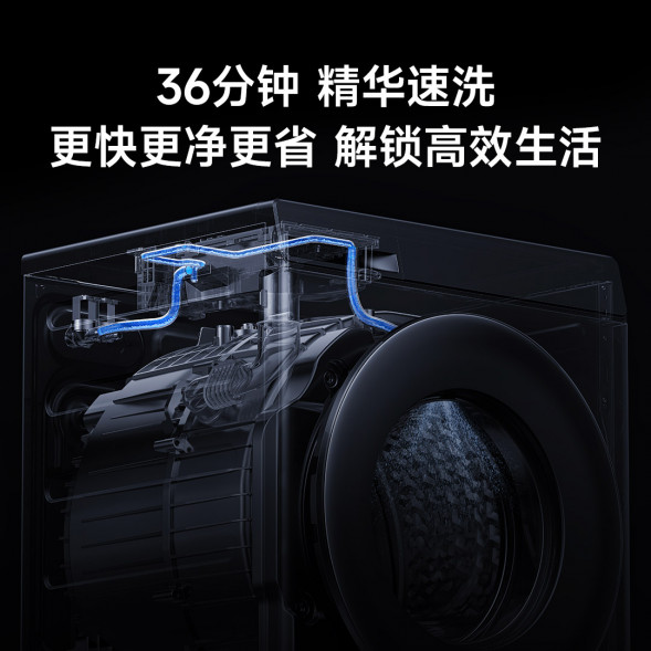 Xiaomi Mijia Washing Machine Intelligent Washing Machine Washing and Drying 10kg 53156