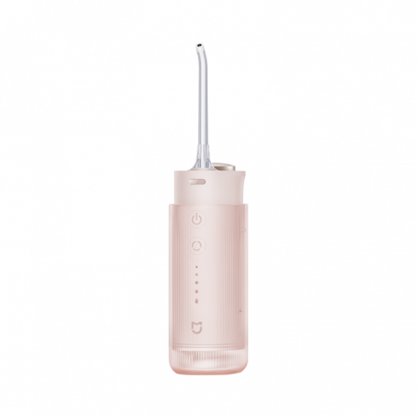 Xiaomi Mijia Portable Dental Irrigator F400 Coral Pink 55931