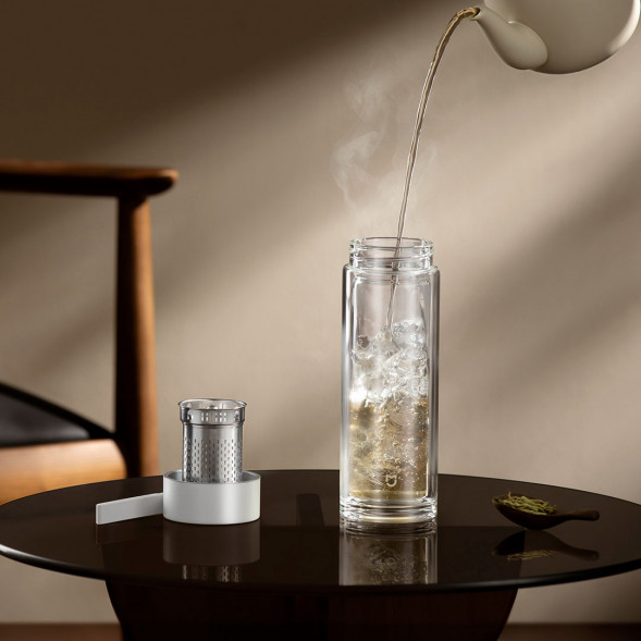 Xiaomi Mijia Double wall glass pearl white 57261