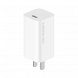 Xiaomi Gallium Nitride GaN Charger Type-C 65W White 27138