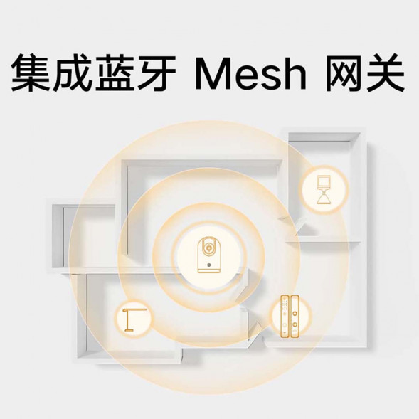 Xiaomi Smart Camera 3 Pro PTZ Version 48818