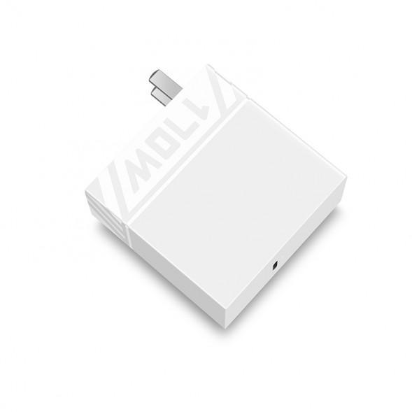 Lenovo Legion C170W Gallium Nitride Adapter Ice White GX21M85761