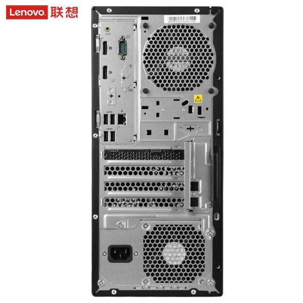 Lenovo ThinkServer TS90X Server E-2324G/32G/ 256G+2*1T TS90XRCd005