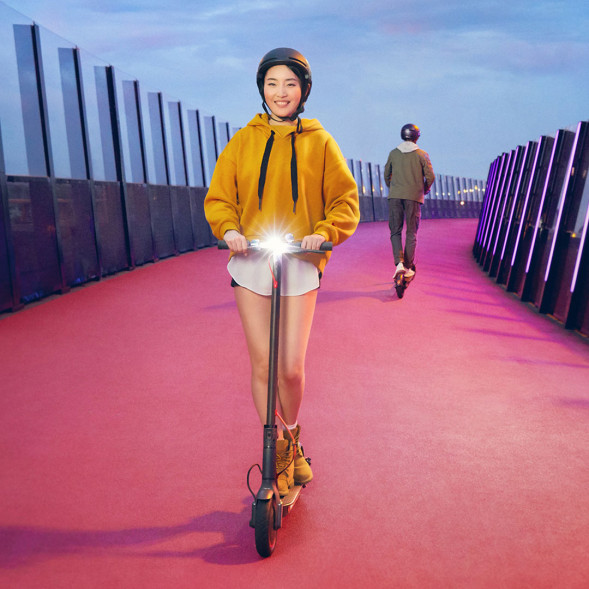 Xiaomi Mijia Electric Scooter Pro Black 18832