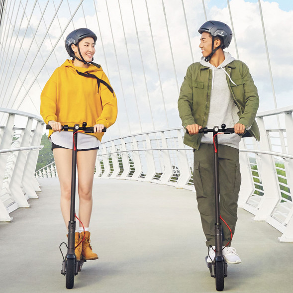 Xiaomi Mijia Electric Scooter Pro Black 18832
