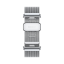 Xiaomi Quick release wrist strap bright silver Milanese 49481