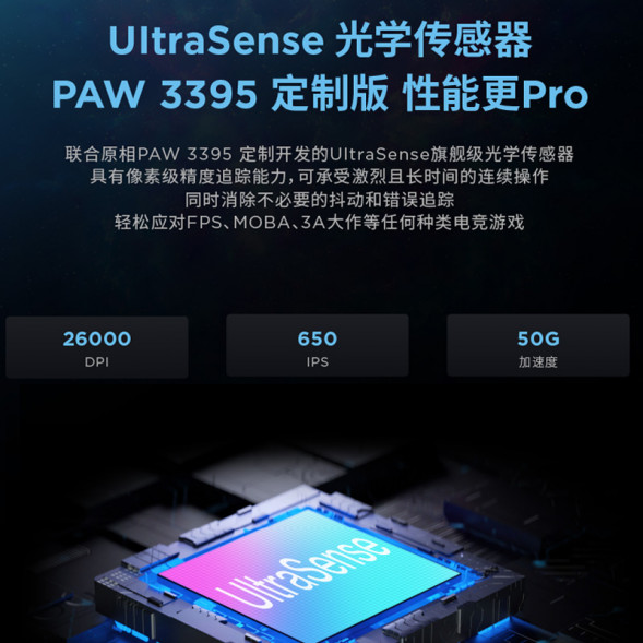 Lenovo Legion M5 Pro Phantom Black QXR1N43134