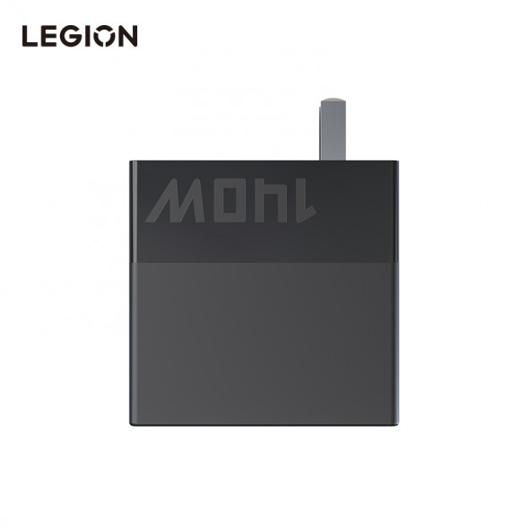 Lenovo Legion C140 Gallium Nitride Adapter Phantom Black 2024 GX21N77293