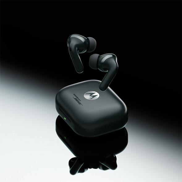 Lenovo Motorola (moto) buds+/dark green PG38C05756