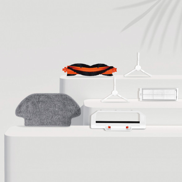 Xiaomi Mijia Sweeping and mopping robot 3C accessories single mop 41774