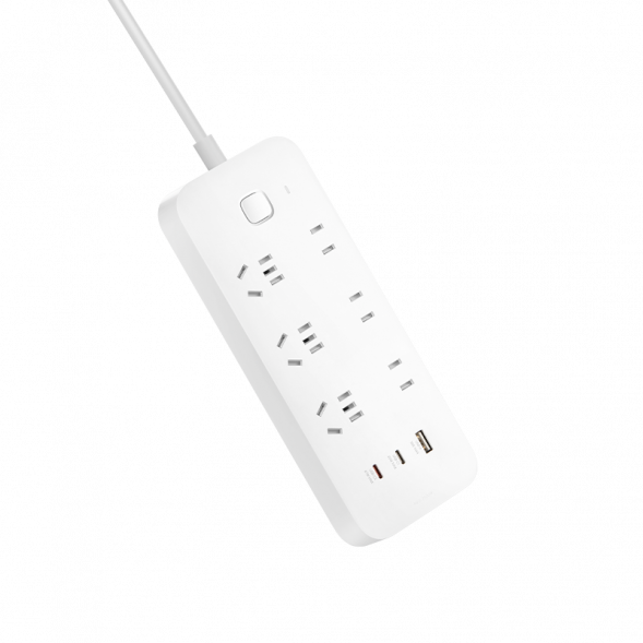 Xiaomi 67W fast charging power strip 56640